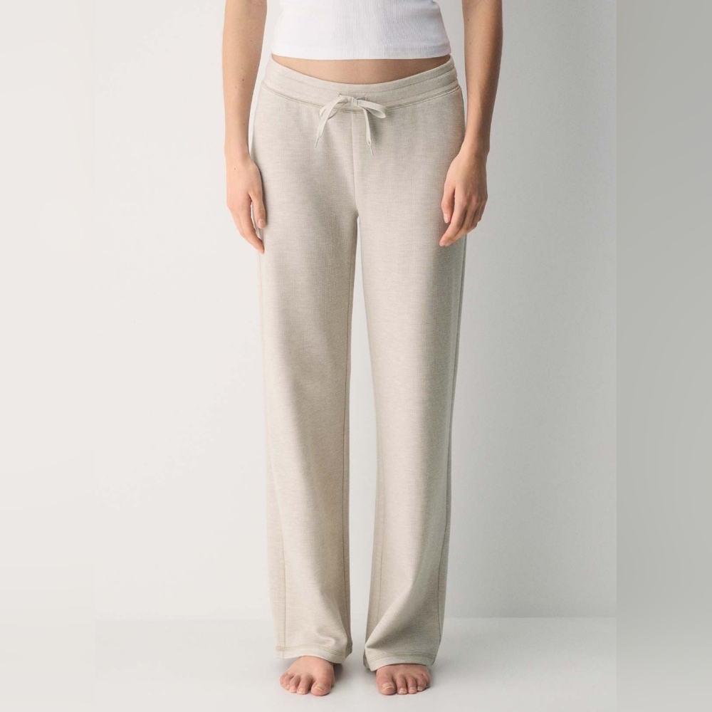 aritzia waffle pant TNA
